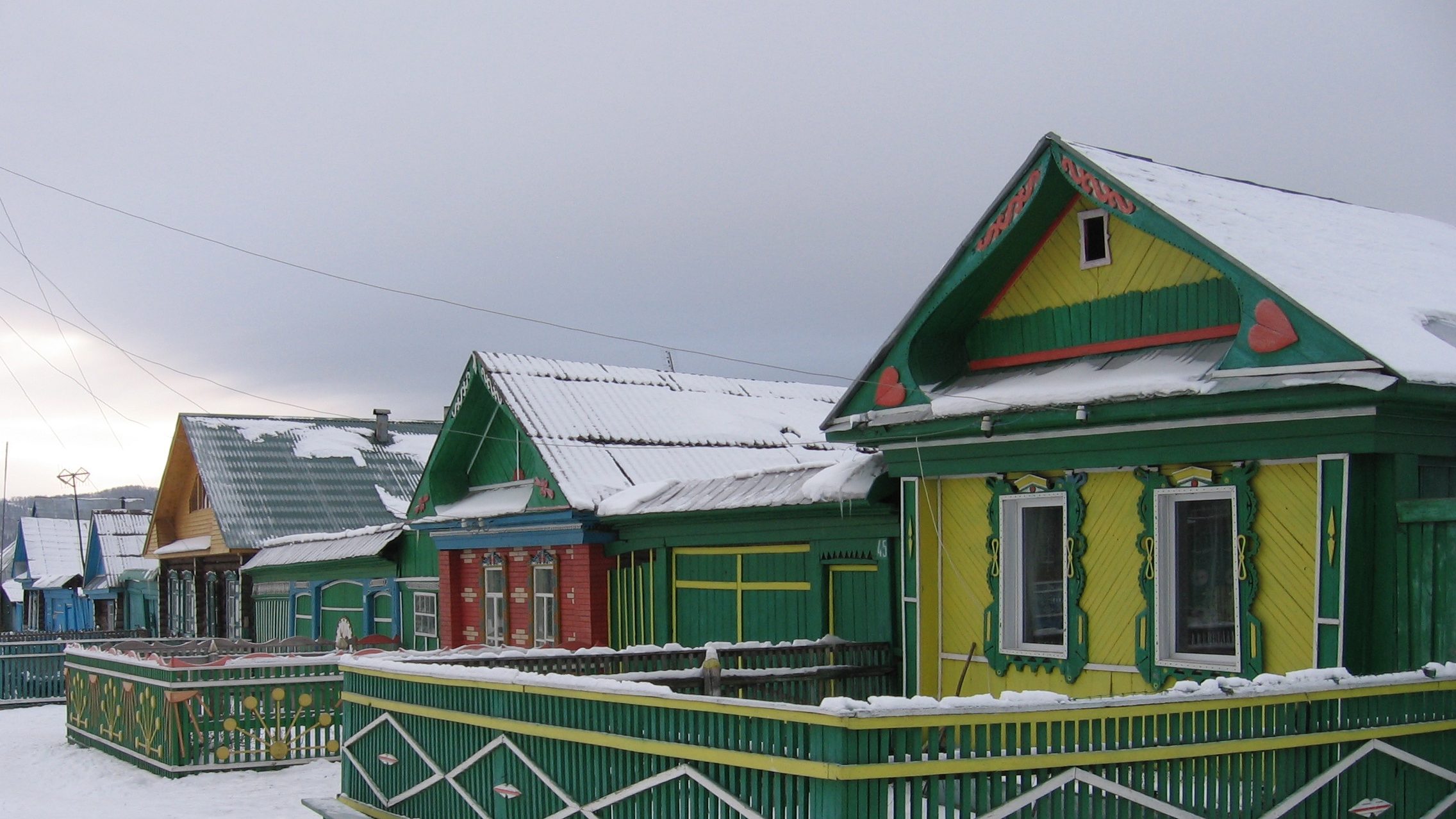 Южный Урал в зимнем варианте. Что увидеть по дороге на Белорецк и Магнитогорск