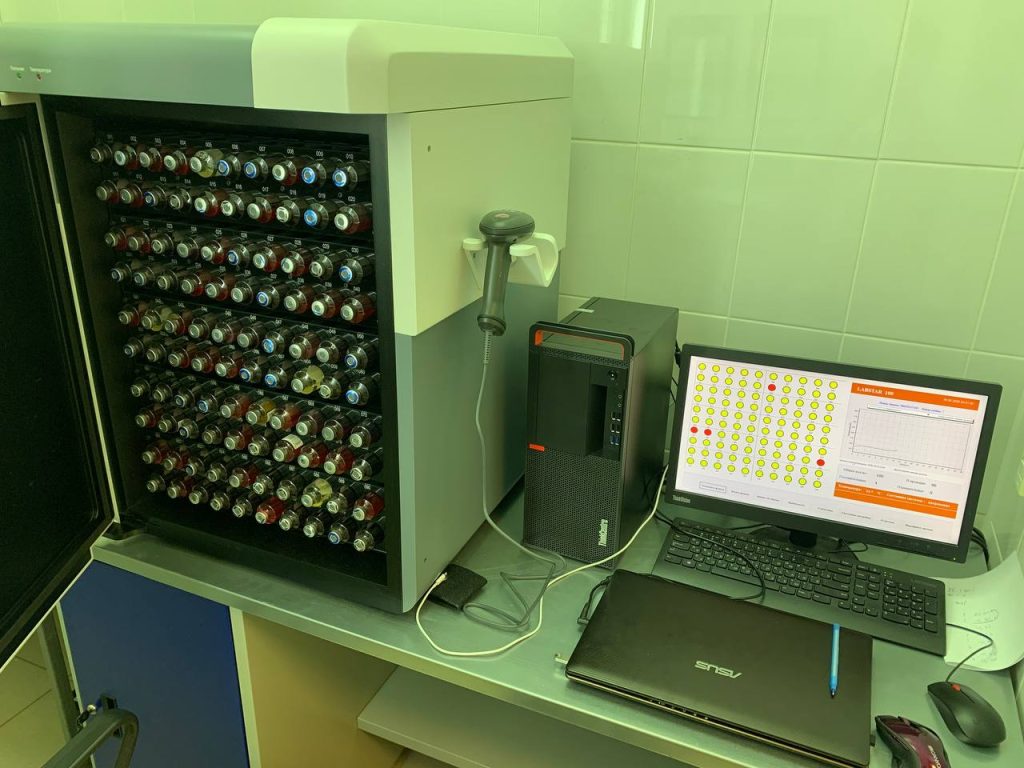 Самарские ученые разработали тест-систему для ускоренной диагностики сепсиса