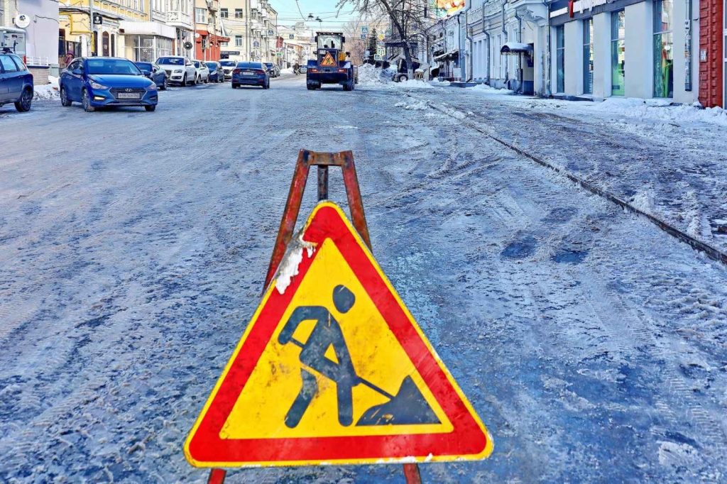 С начала февраля с улиц Самары вывезли более 89 тысячи тонн снега