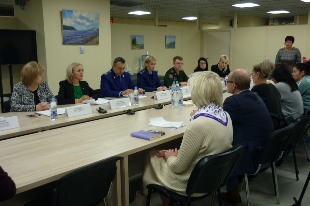 Один день из жизни филиала государственного фонда «Защитники Отечества» по Самарской области