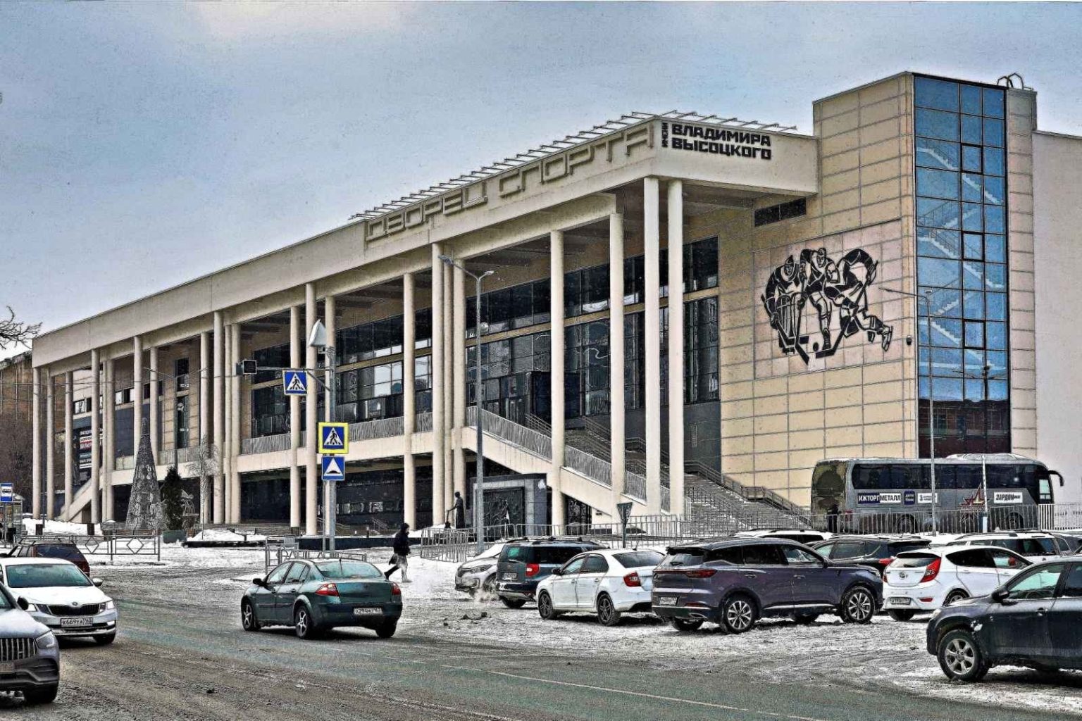 Самарский хоккейный клуб ЦСК ВВС погасил долги