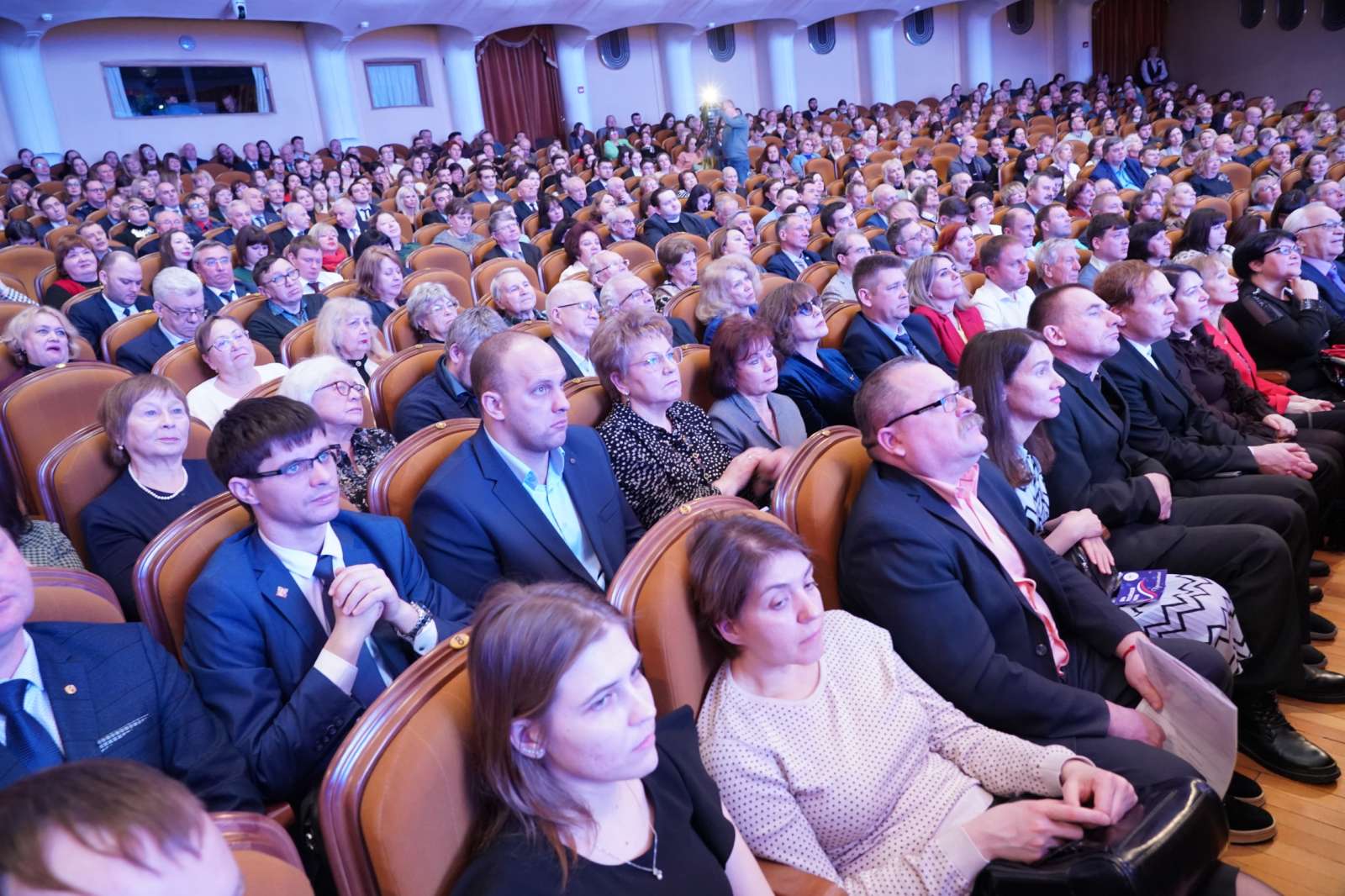 В Самаре состоялось торжественное мероприятие ко Дню российской науки и 300-летию РАН