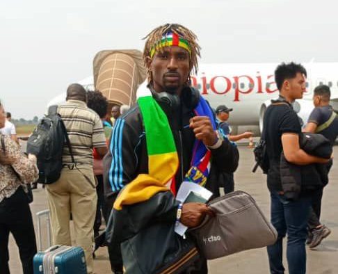 Спортсмен из Африки прилетел в Самару на матчевую встречу «Бокс на Волге»