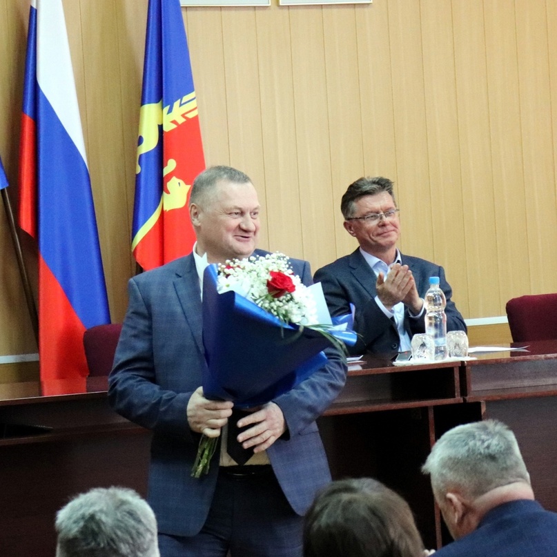 Главой Кошкинского района Самарской области стал Евгений Макридин