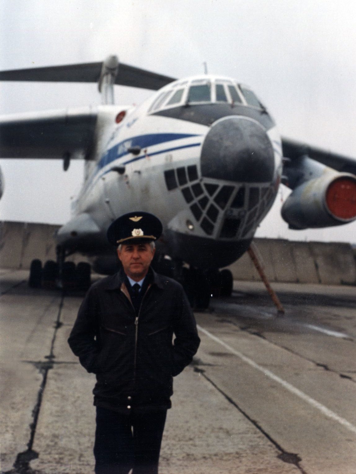 Герой Российской Федерации Евгений Зеленов: «Мне было мало места на земле, я грезил небом»