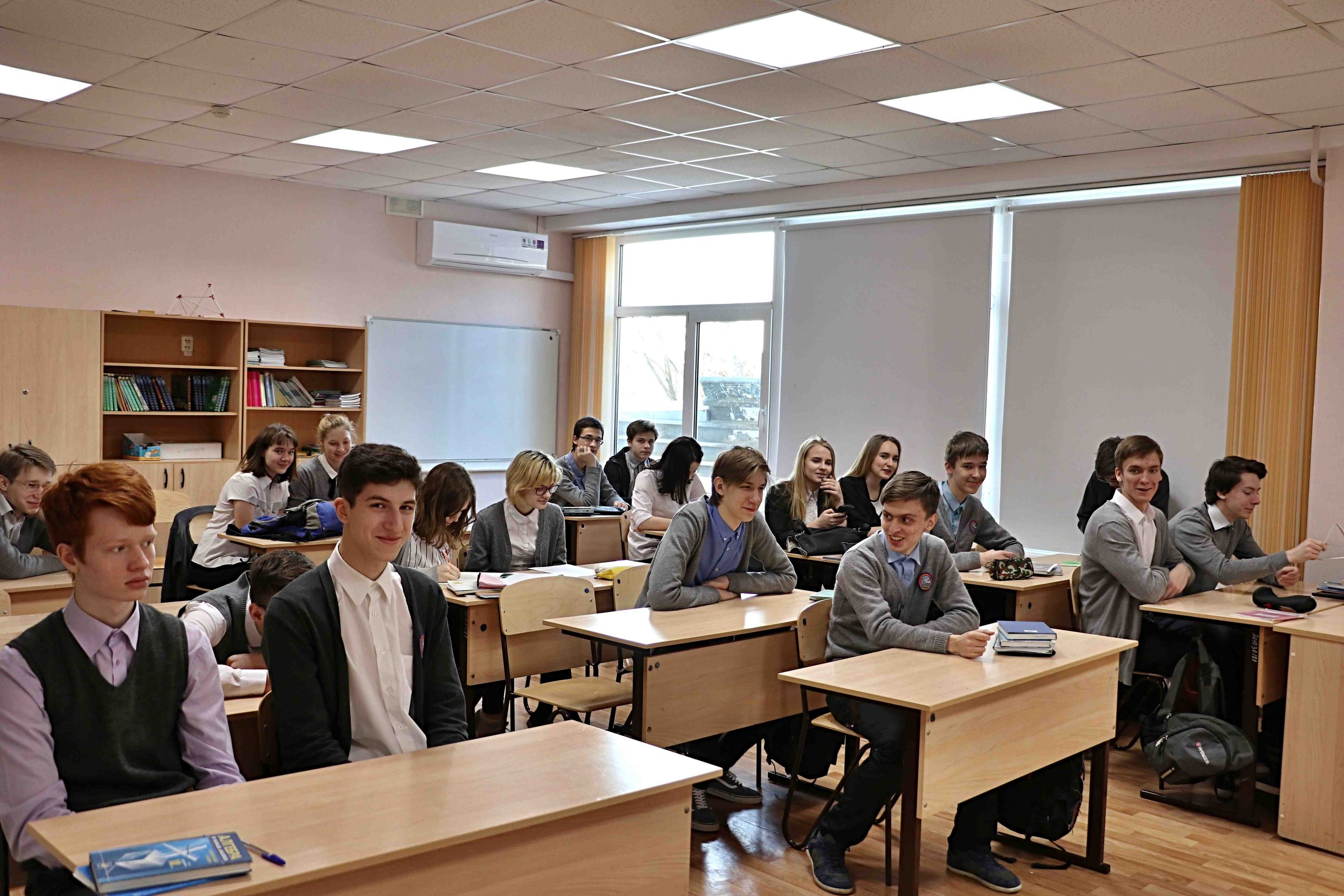 В итоговом собеседовании по русскому языку поучаствуют больше 34 тысяч девятиклассников