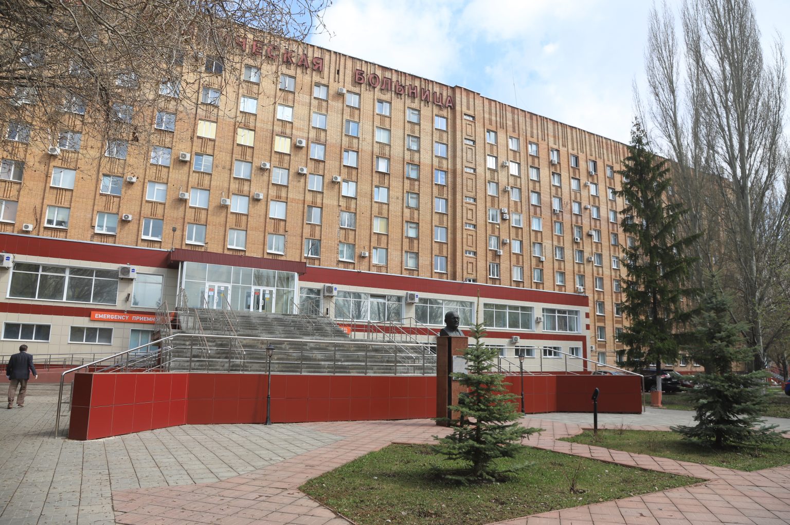 В больнице Середавина рассказали, как обновилось учреждение по нацпроекту «Здравоохранение»