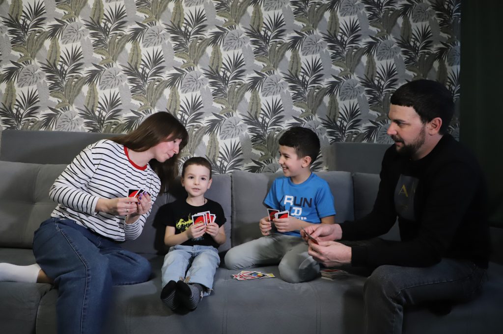 Самарцы принимают участие во всероссийском проекте «Всей семьей»