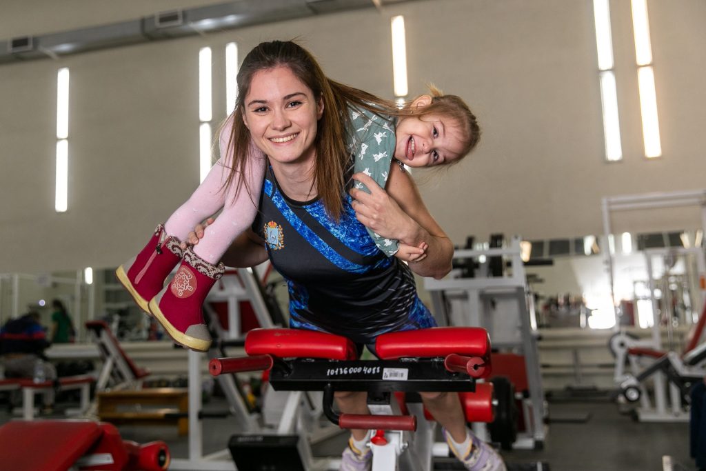 Мастер спорта по гиревому спорту Ирина Бахтова: «Чемпионкой России я стала на третьем месяце беременности»