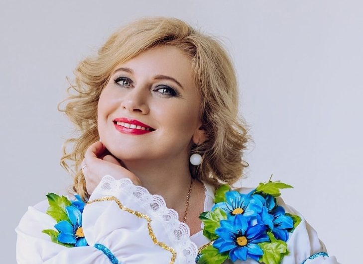 Хормейстер ансамбля «Волжские казаки» Елена Гуляева: «У меня очень музыкальная семья»
