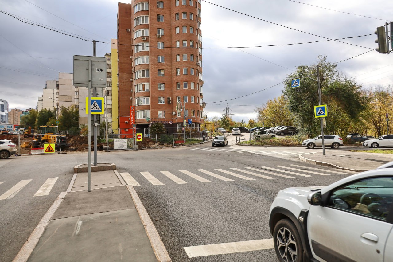 В 2024 году в Самаре по нацпроекту отремонтируют девять улиц рядом со спортивными объектами