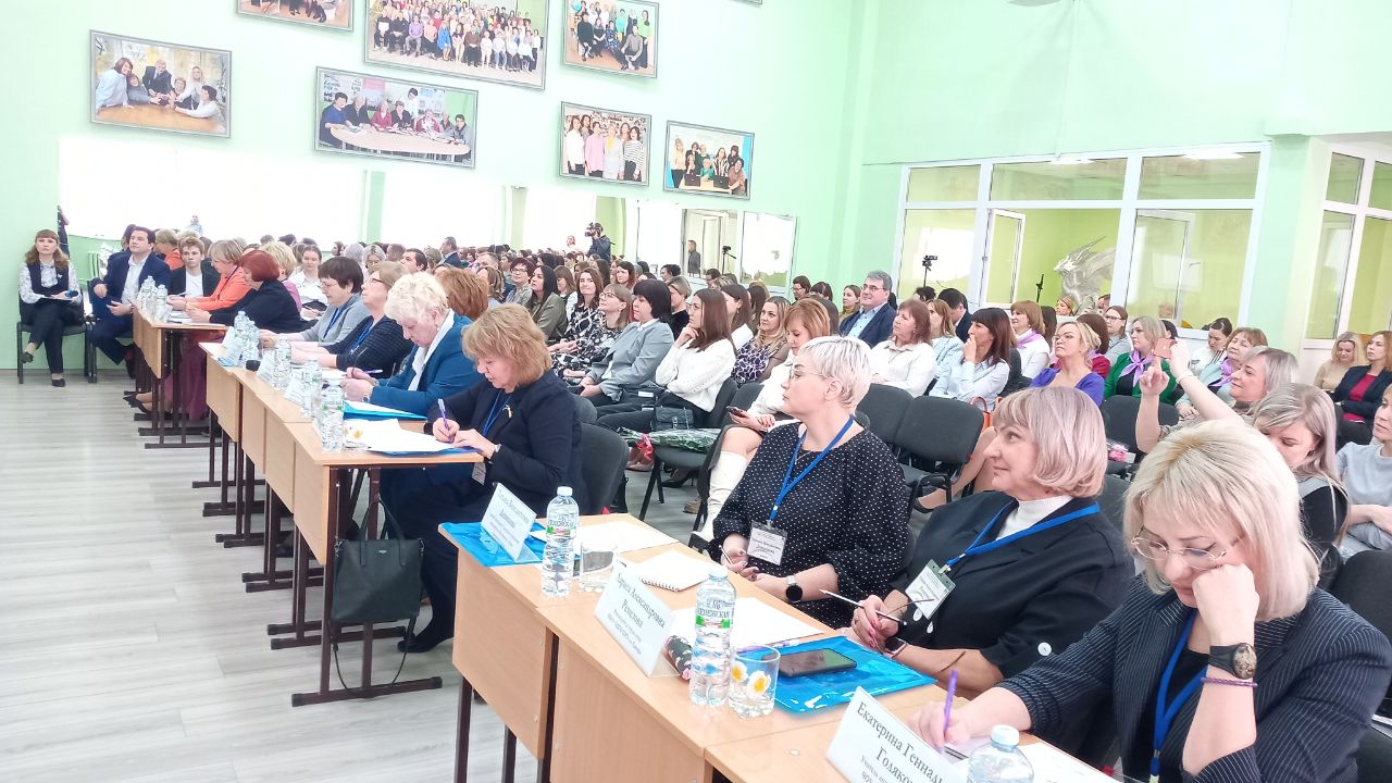 В городе проходит финал окружного этапа конкурса «Учитель года Самарской области-2024»