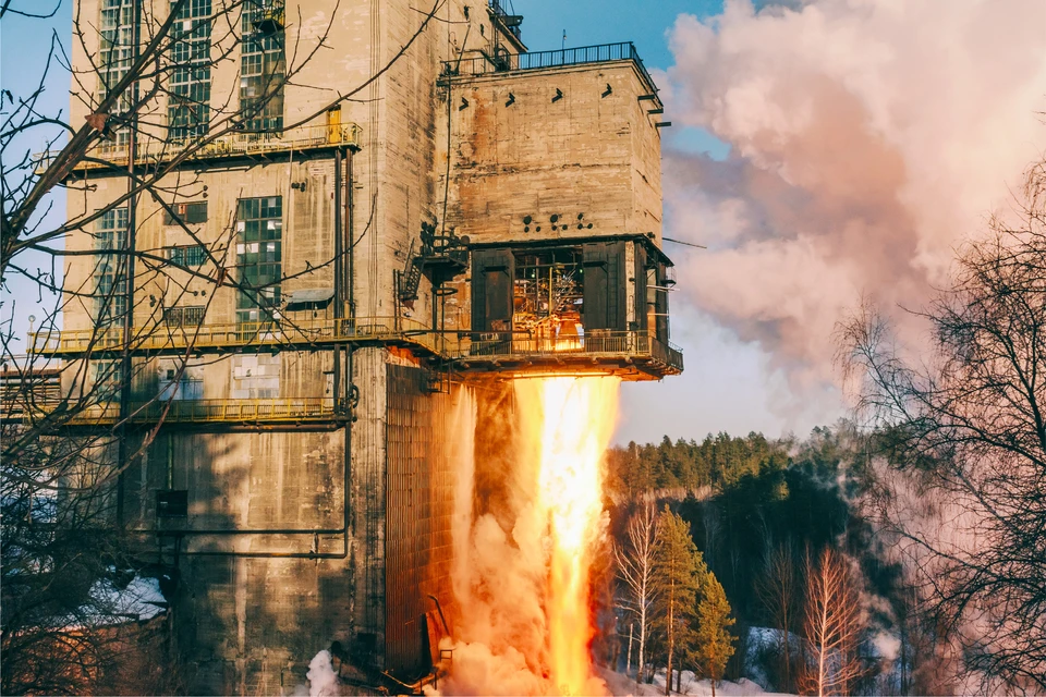Самарскую ракету «Союз-2.1в» успешно запустили с космодрома Плесецк