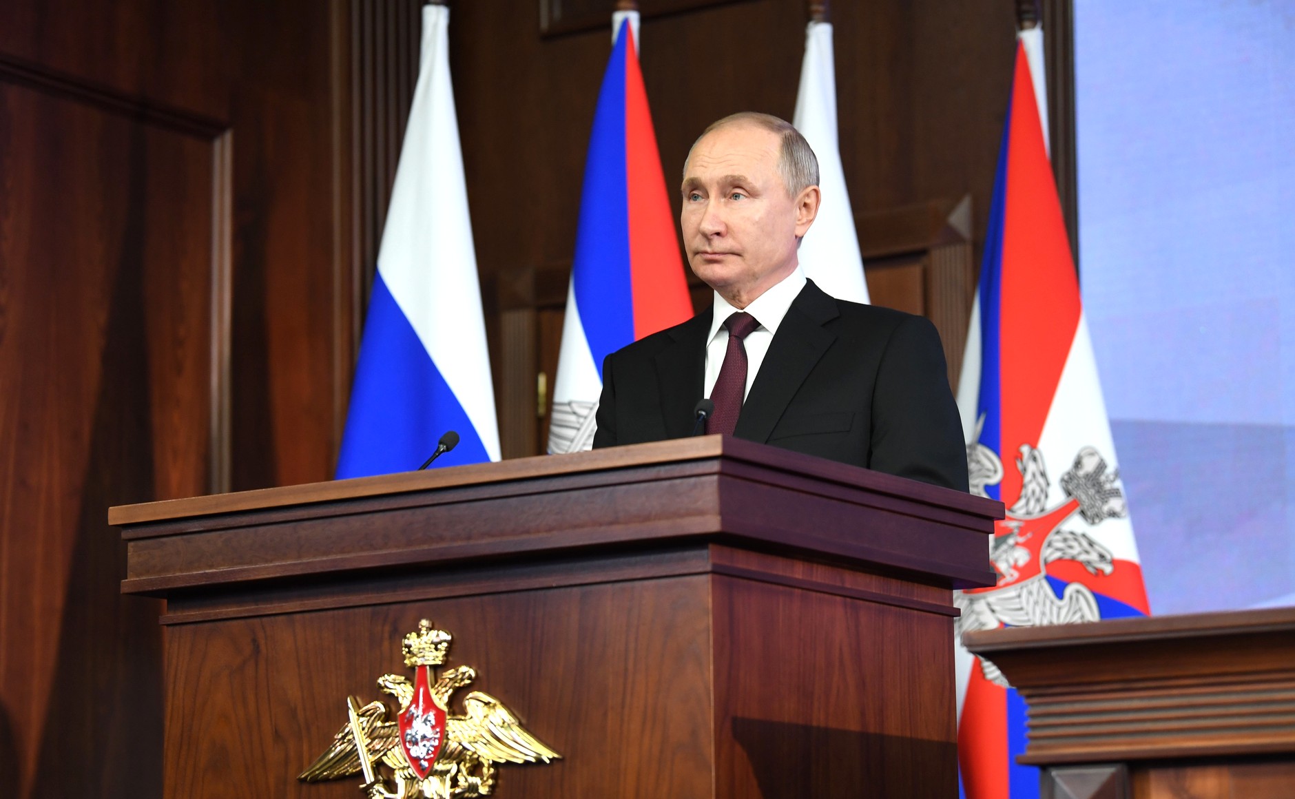 29 февраля состоится ежегодное послание президента РФ Федеральному Собранию