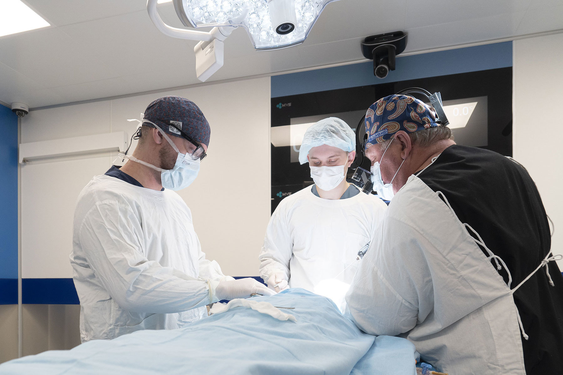 В Самаре провели первую челюстно-лицевую операцию с помощью цифровых технологий