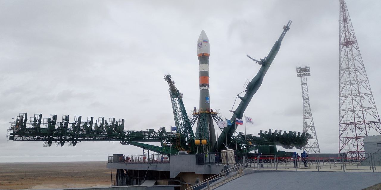 Самарская ракета-носитель доставит спутник на орбиту