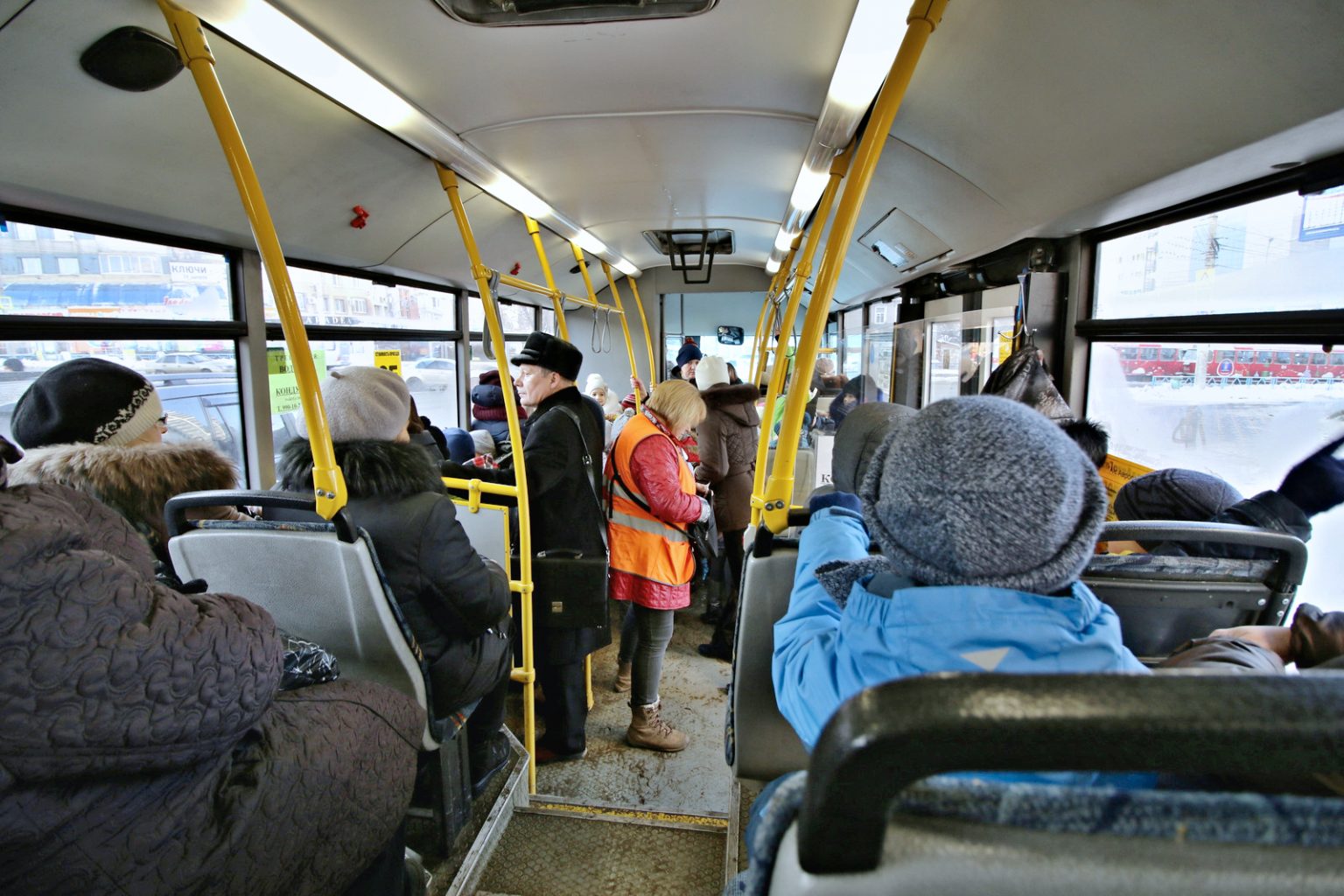 С 7 марта в Самаре пустят два новых автобуса, которые поедут через Волгарь
