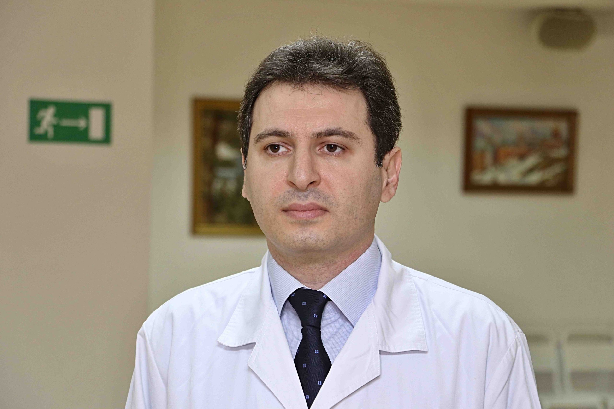 Армен Бенян снова стал министром здравоохранения Самарской области