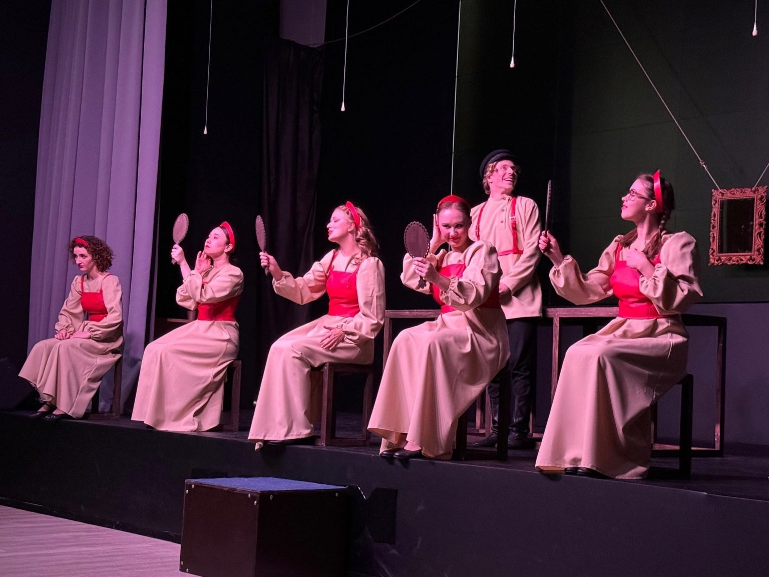 Молодежный театр из Самарской области стал серебряным призером фестиваля «Театральное Приволжье»