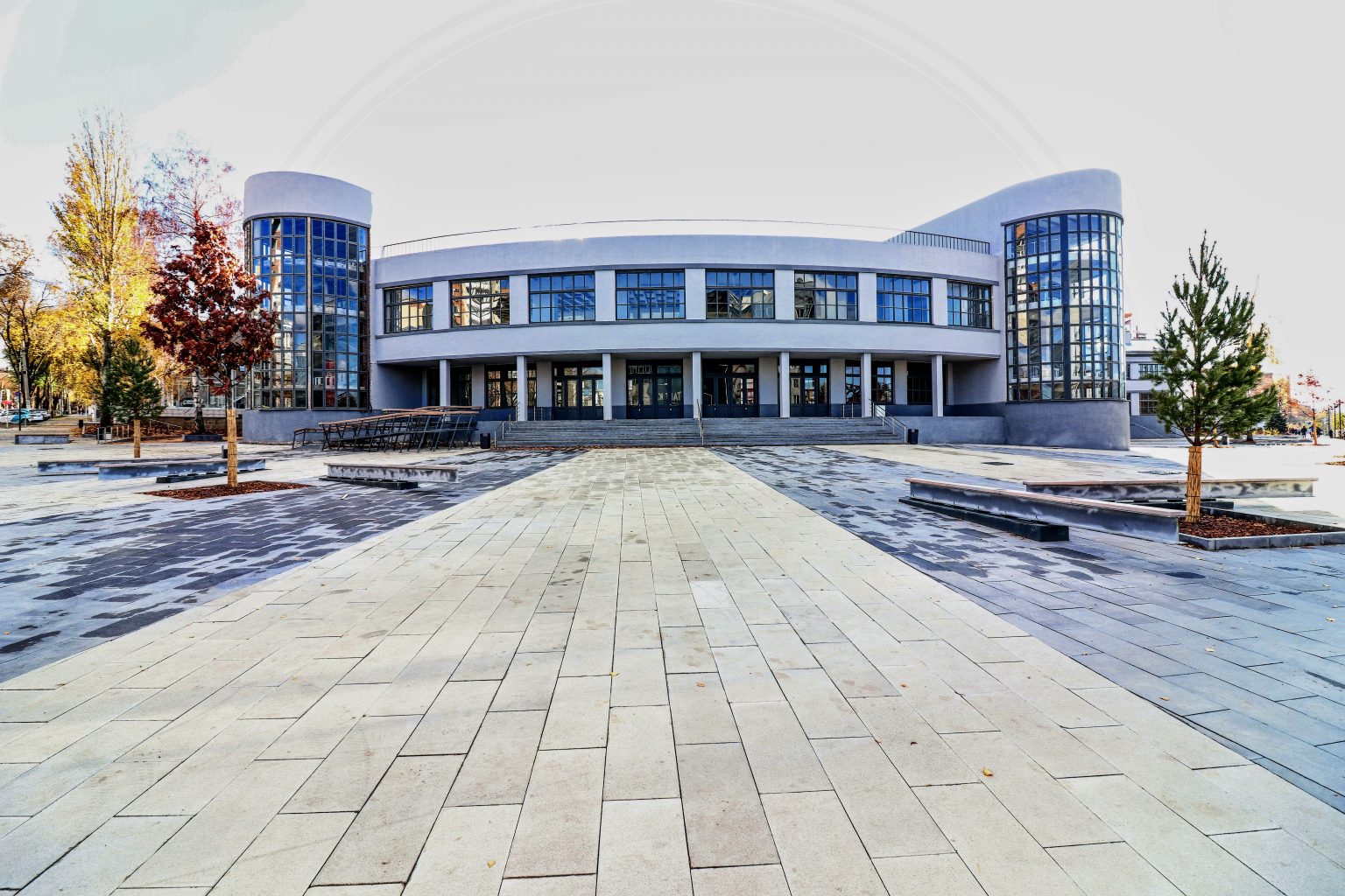 Павильон «Мастерская» рядом с филиалом Третьяковской галереи в Самаре спроектируют за полмиллиона рублей