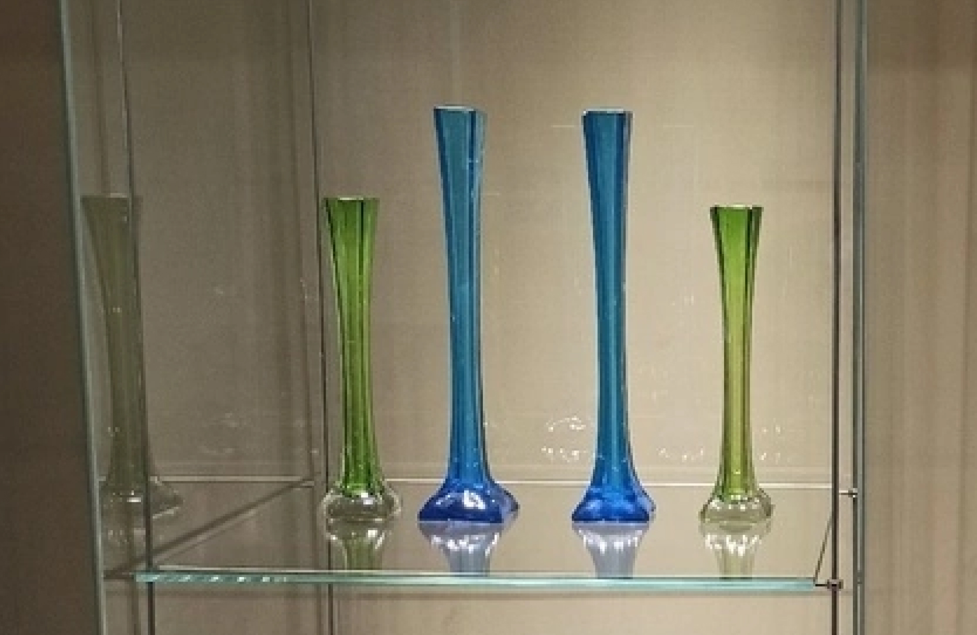 Артефакт: вазы формы «берц»