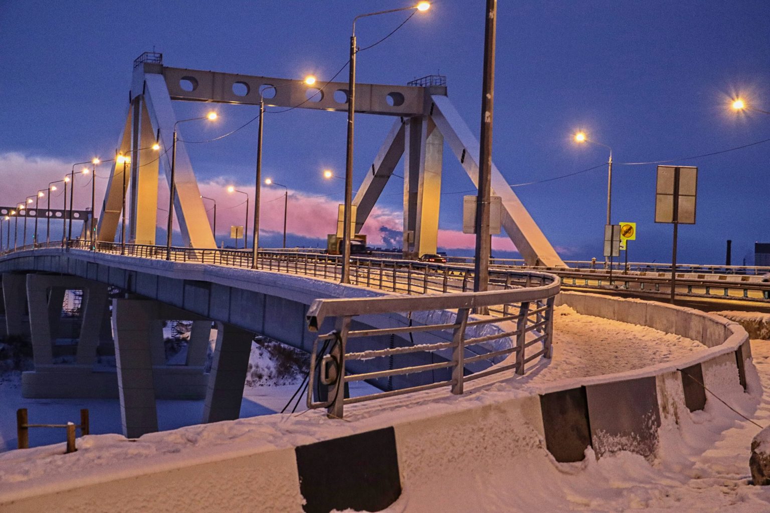 Содержание Фрунзенского моста в Самаре оценили в 21 млн рублей
