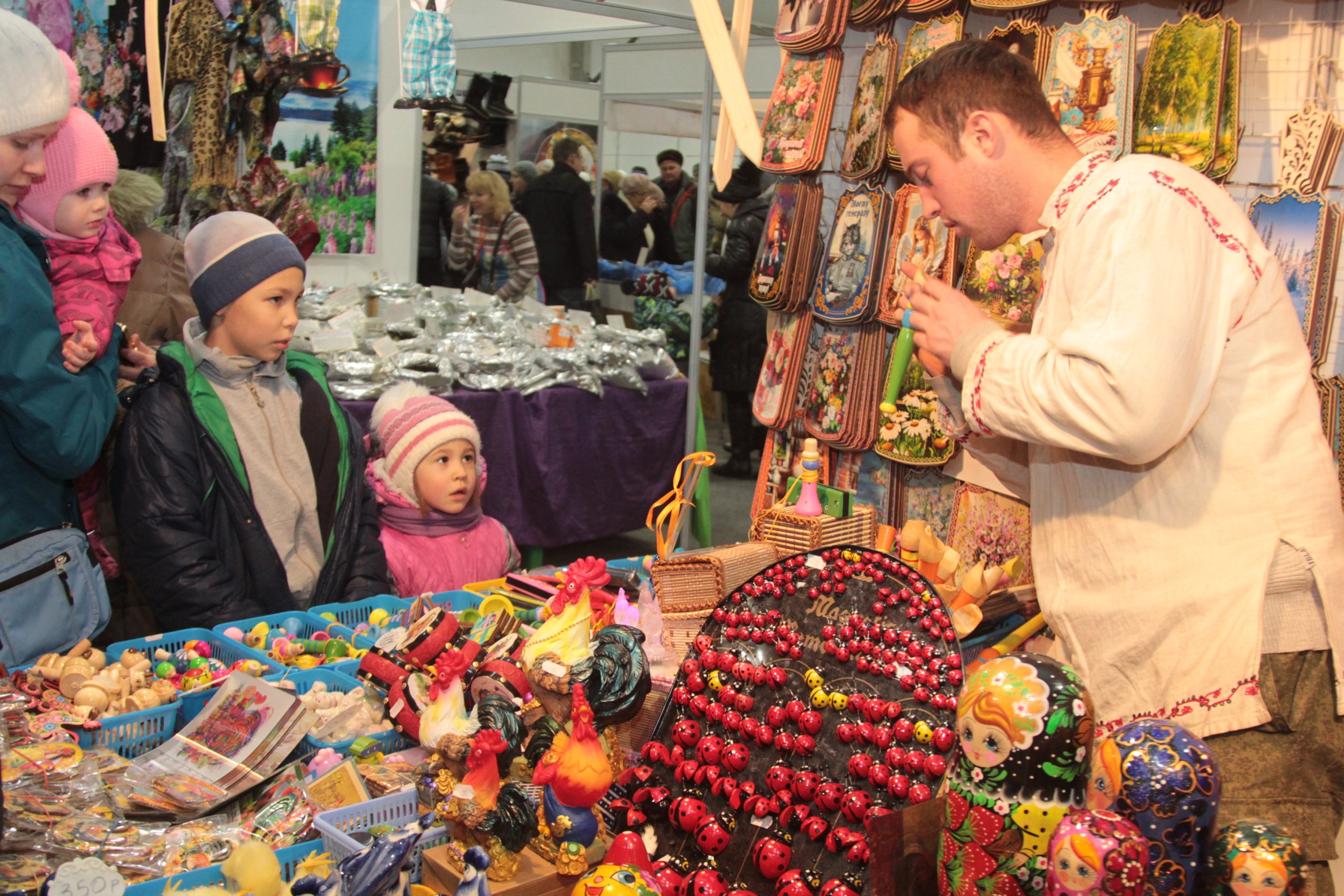 В Самарской области появился художественно-экспертный совет по народным промыслам