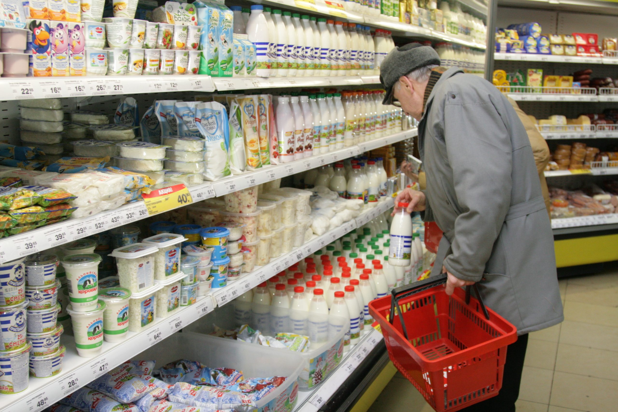 Самарцев предупреждают о продаже фальсифицированного сливочного масла