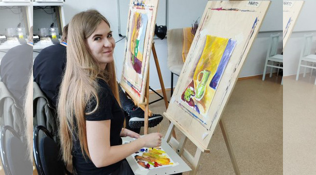 Студентки Самарского политеха стали призерами чемпионата по художественному мастерству