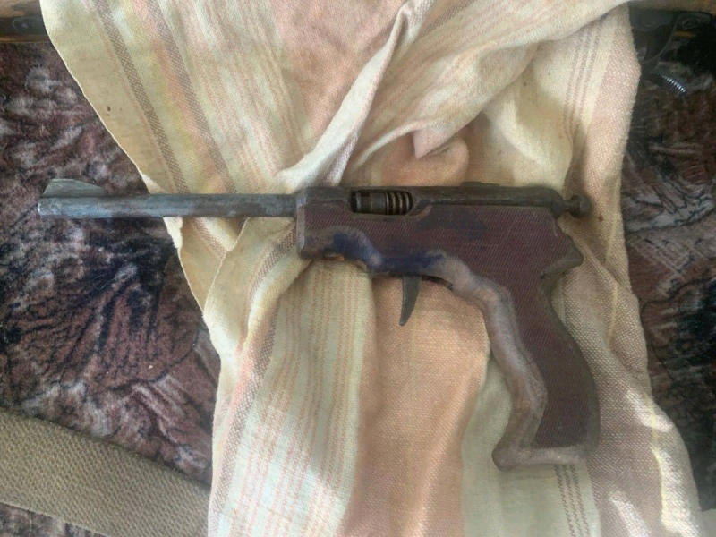 Житель Самарской области незаконно хранил у себя дома самодельный пистолет, ружье и патроны