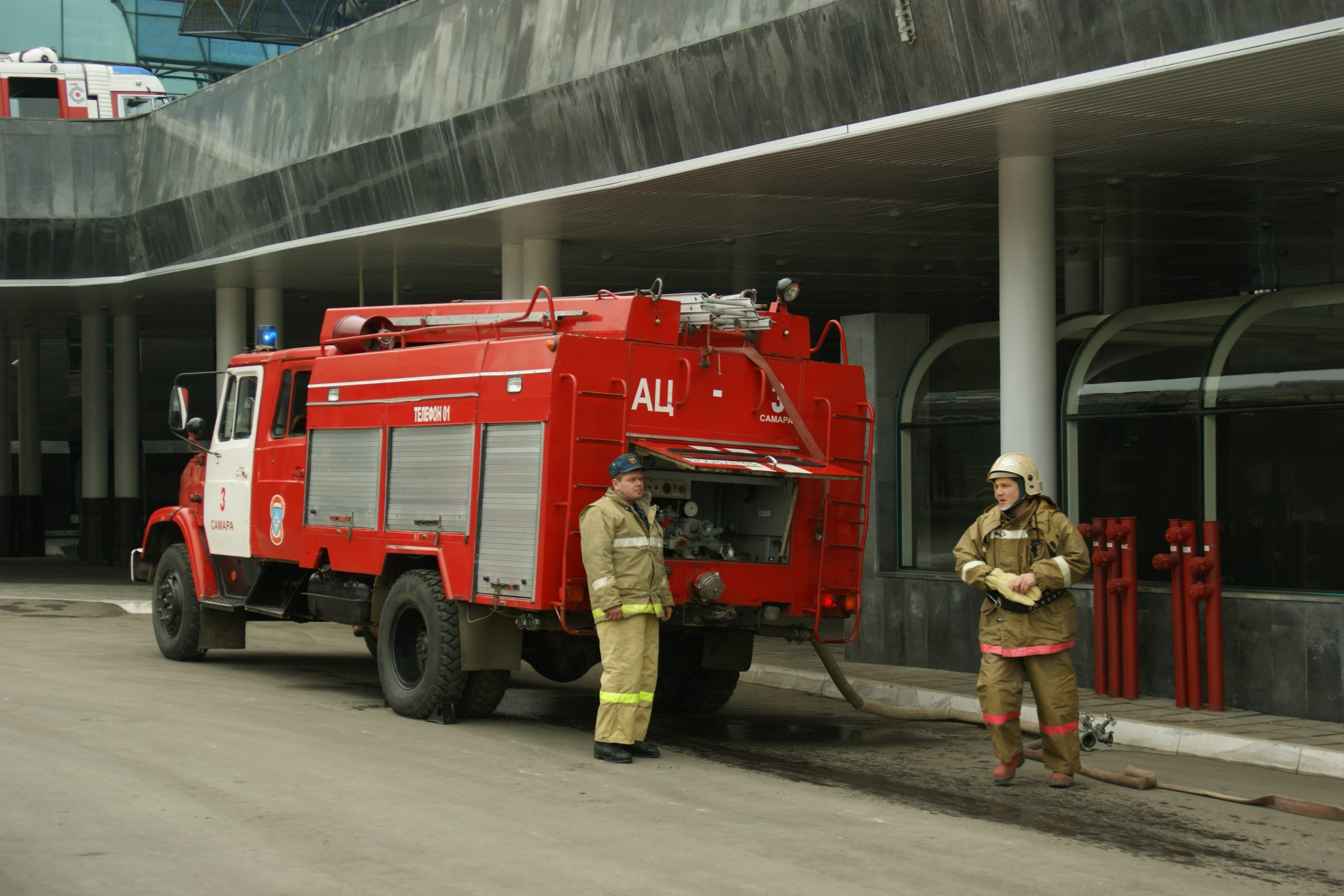 Сотрудники МЧС призвали помнить о правилах пожарной безопасности для детей