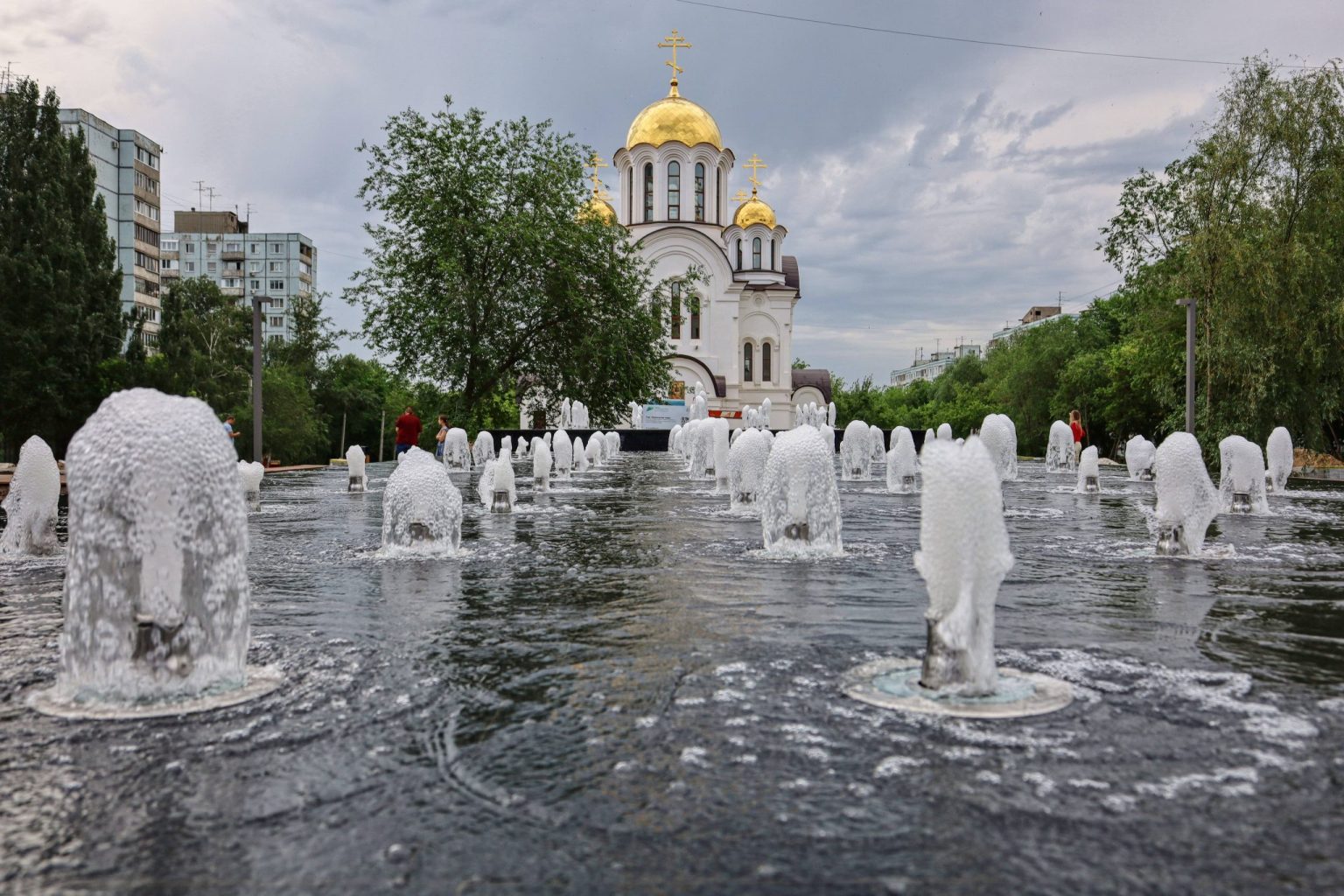 Более 100 тысяч самарцев приняли участие во Всероссийском голосовании за объекты благоустройства
