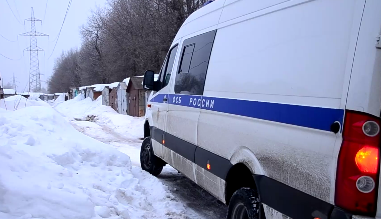 В Самарской области сотрудники ФСБ предотвратили теракт в пункте приема гумпомощи