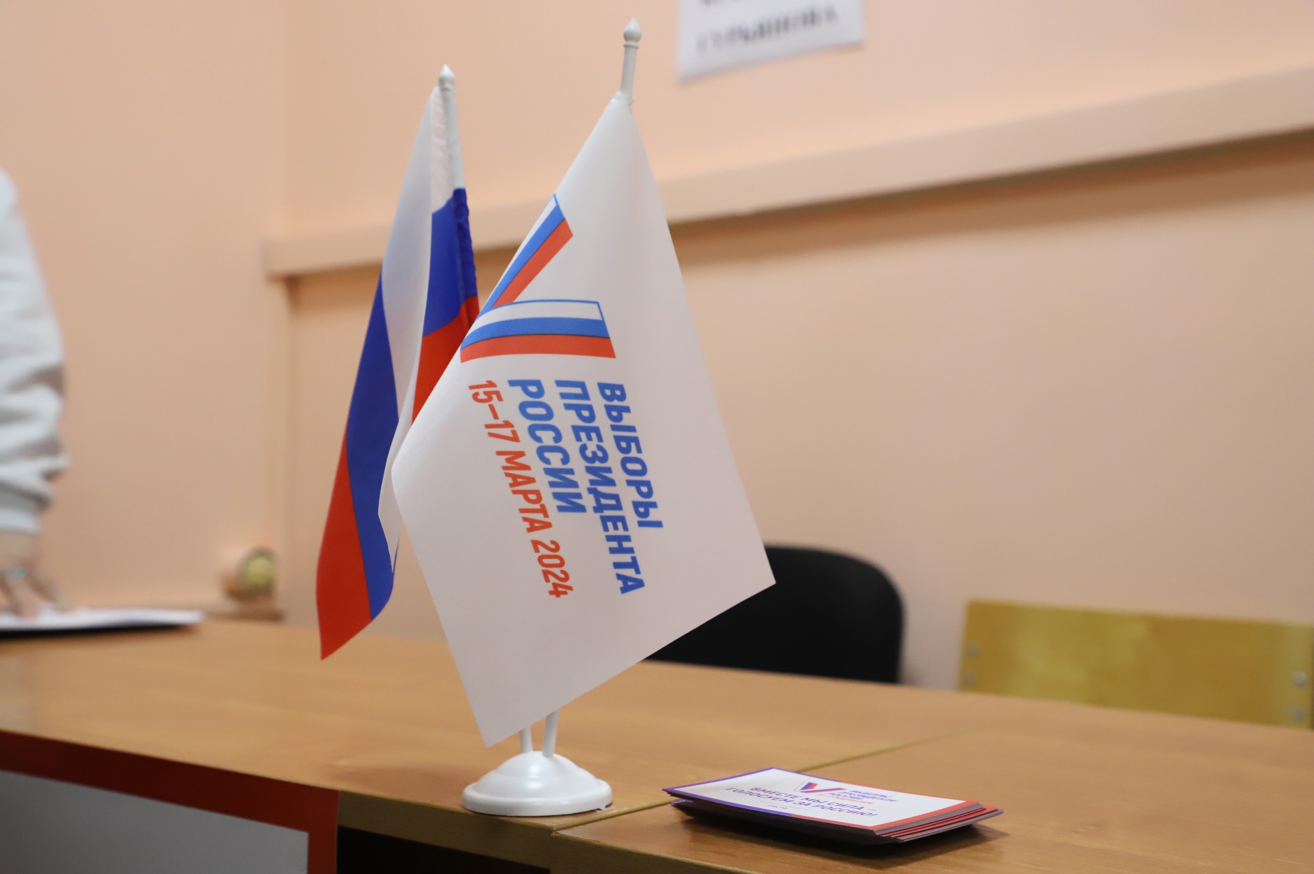 В Самарской области на выборах президента работают международные наблюдатели