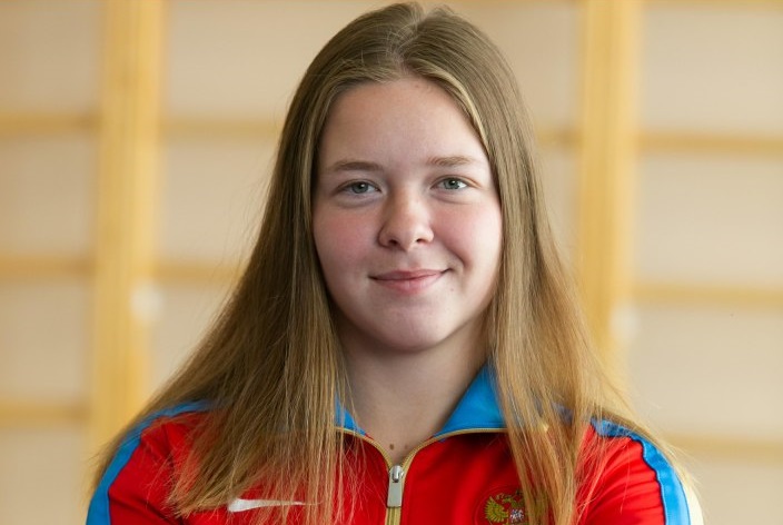 Самарская спортсменка взяла «золото» на всероссийском соревновании в метании молота