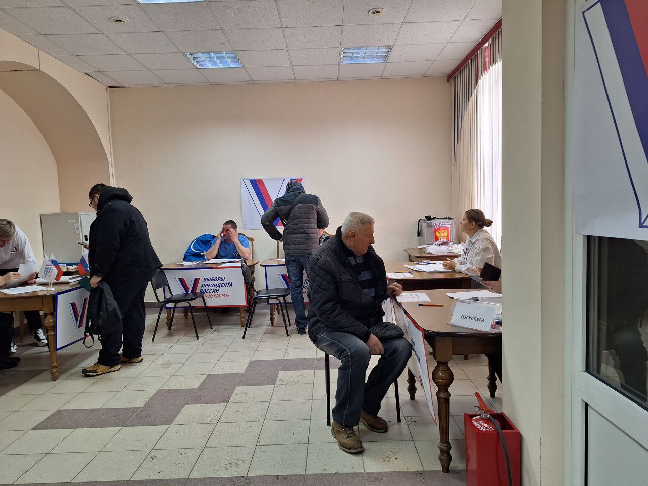 В Самарской области начал работу Центр общественного наблюдения за выборами