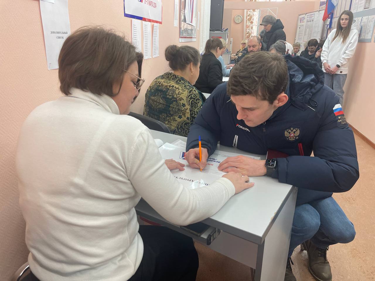 Самарский пловец Александр Кудашев: «В нашей семье никто не пропускает выборы»