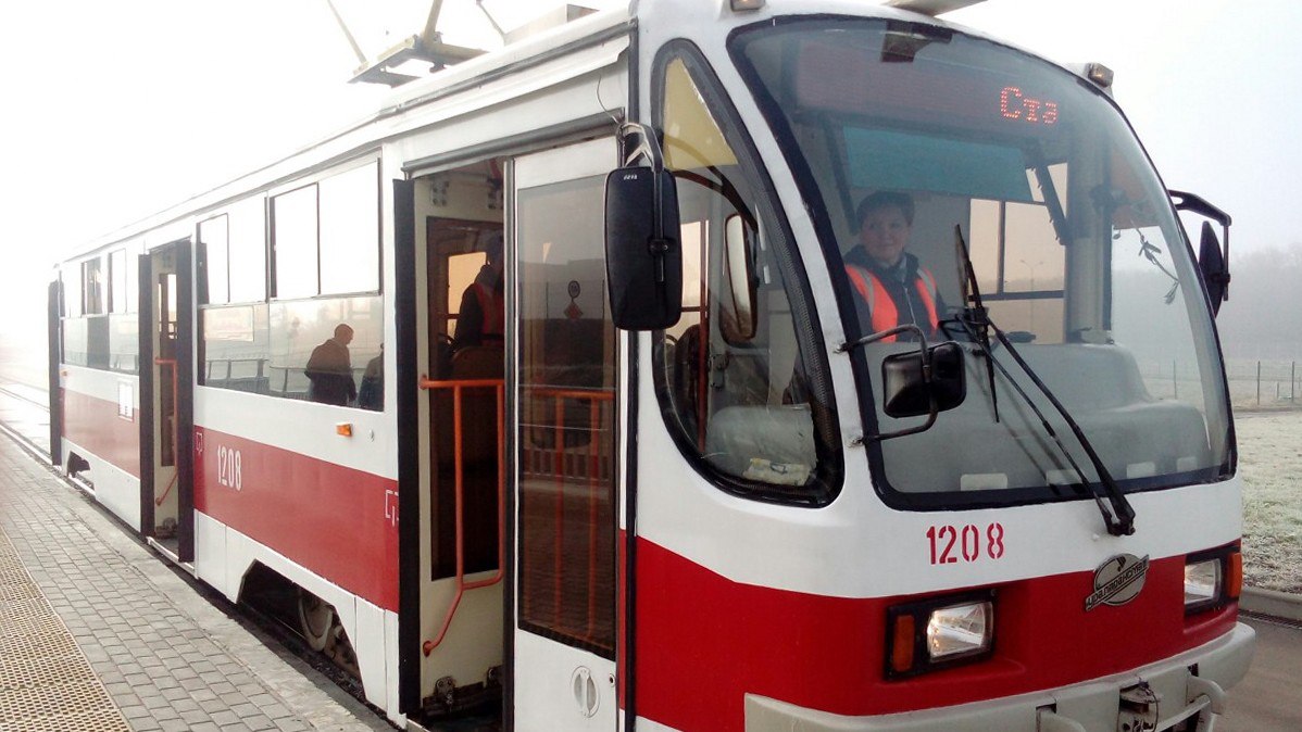 В Самаре отремонтируют трамвайные пути на Ново-Садовой от проспекта Кирова до Ново-Вокзальной