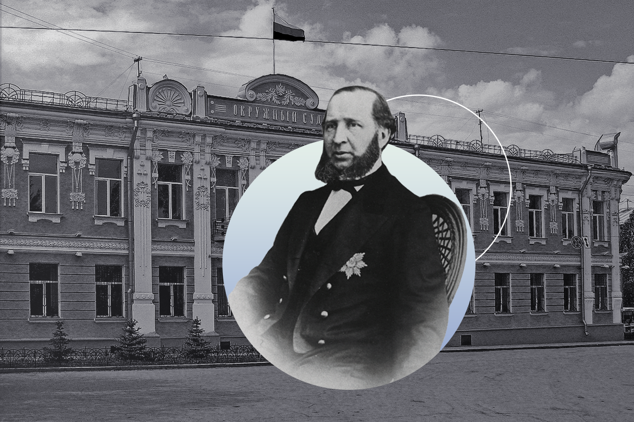 Губернатор и общественный деятель: как Григорий Аксаков повлиял на жизнь Самарской области