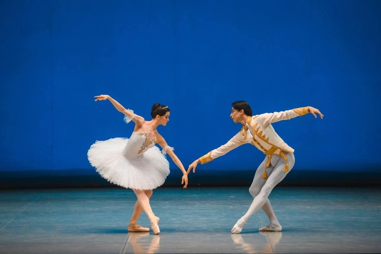 Самарские артисты прошли в третий тур российского конкурса артистов балета