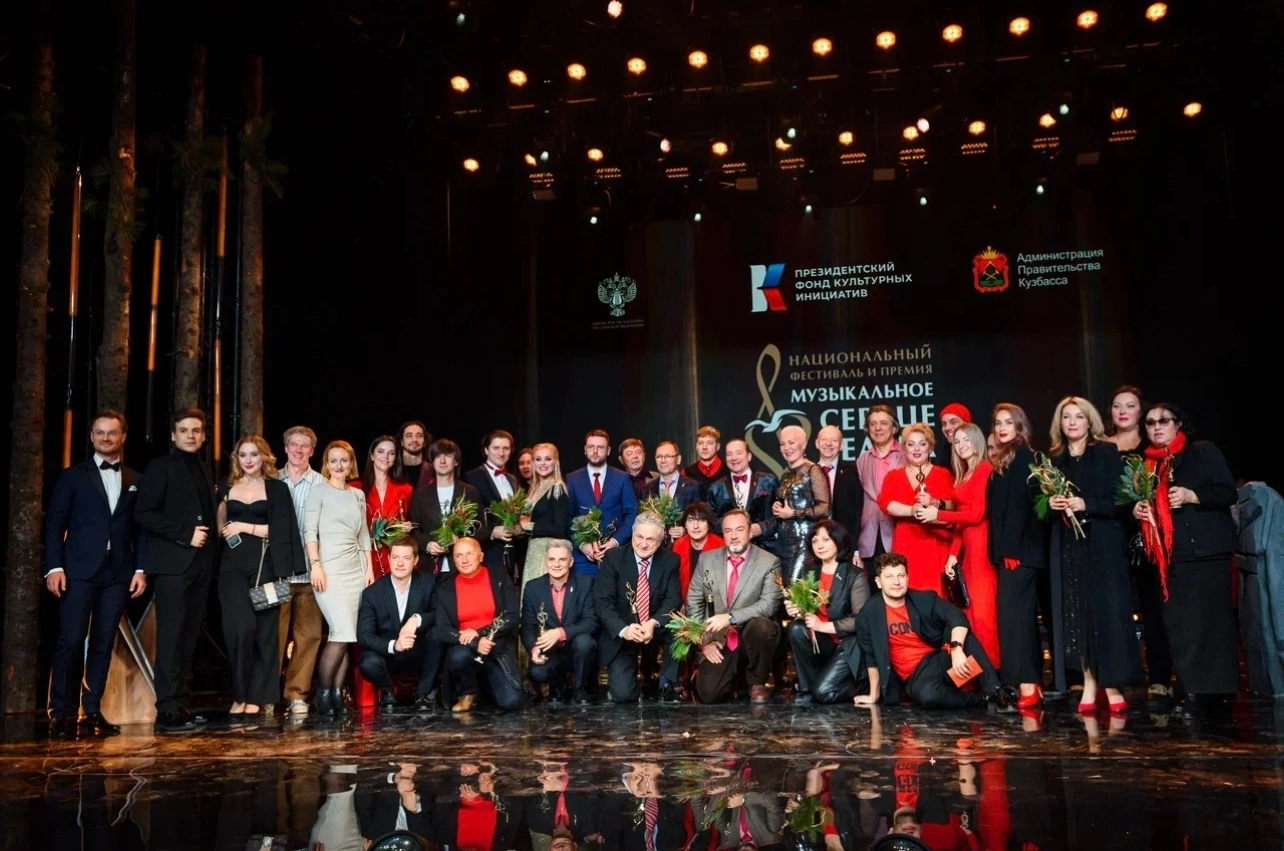 В ноябре Самарская область примет национальный фестиваль и премию «Музыкальное сердце театра»