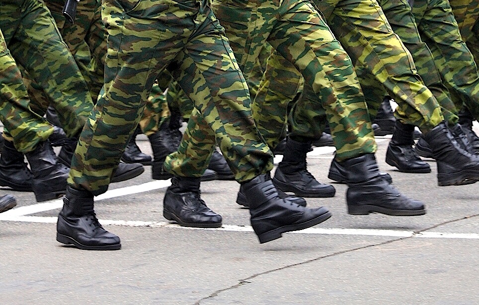 В весенний призыв 3,5 тысячи самарцев отправятся на службу в армию