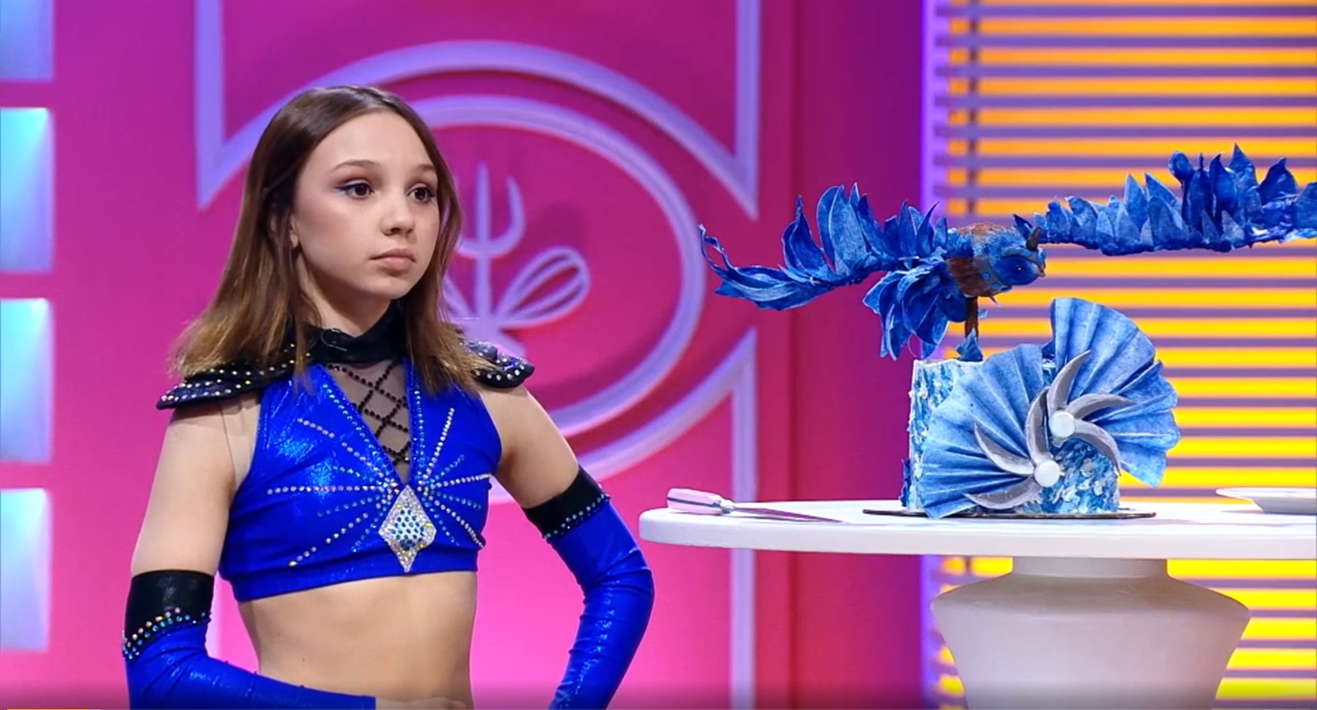 Тольяттинка стала участницей нового сезона телешоу «Кондитер. Дети»
