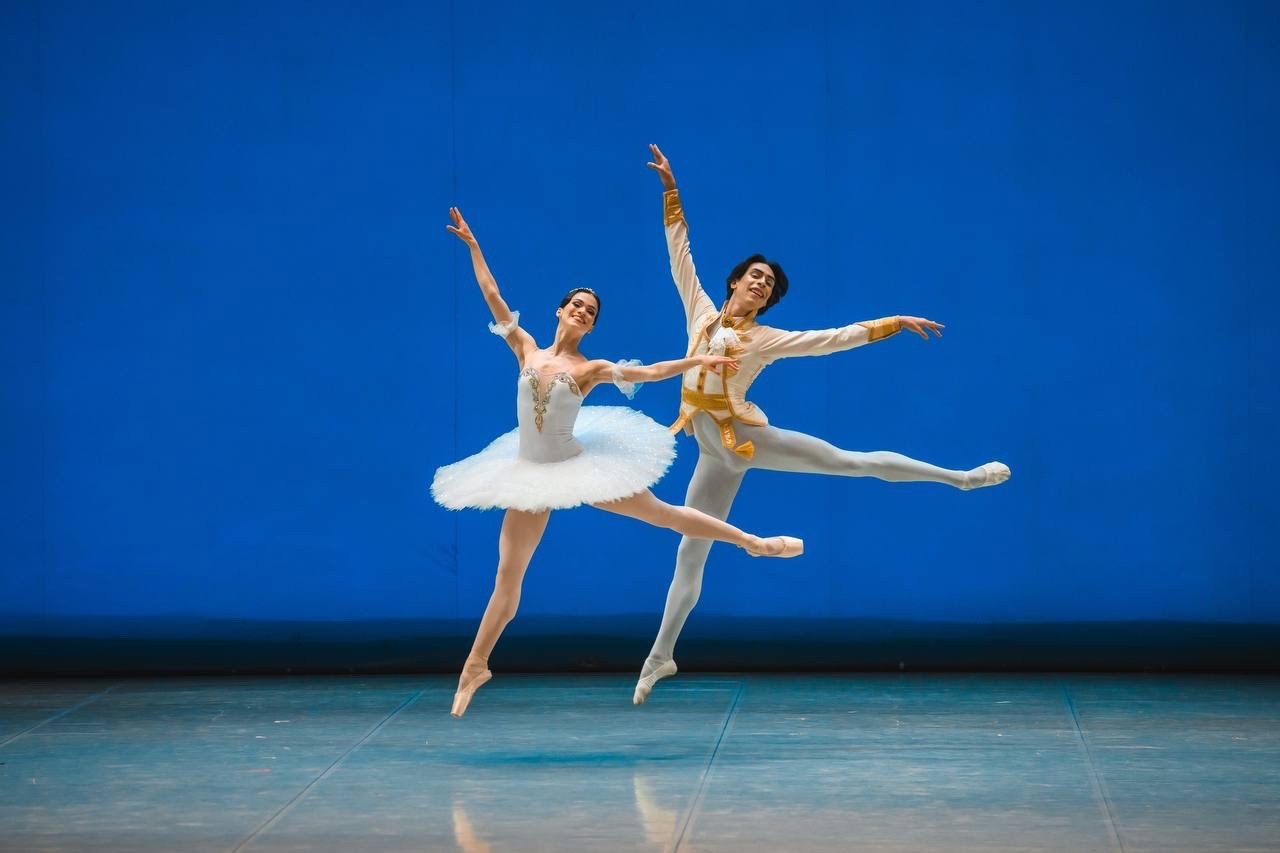 Солисты балета самарского театра стали лауреатами конкурса «Арабеск»
