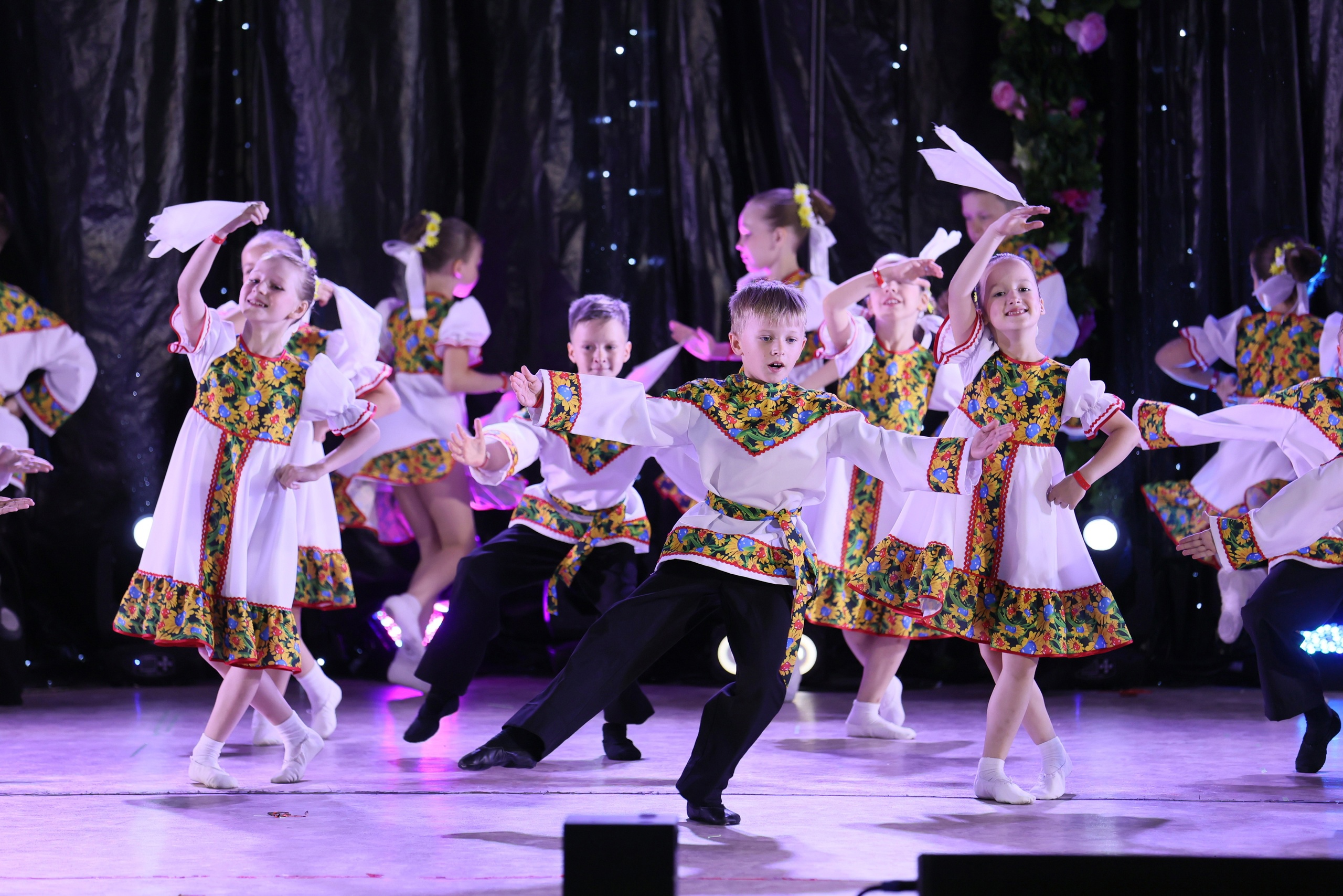 Руководитель образцового детского театра танца «Самарка» Людмила Попкова: «Творчество - смысл моей жизни»