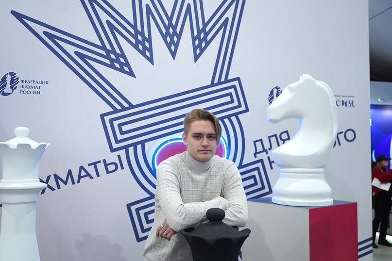 Юный тольяттинский шахматист стал международным гроссмейстером