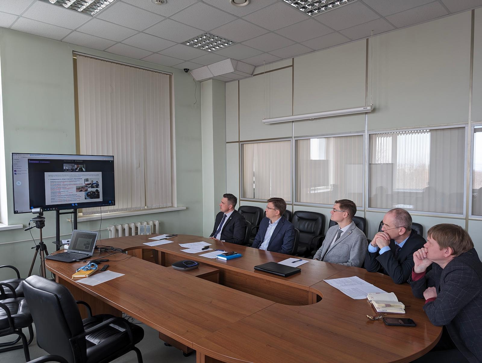Самарский университет будет сотрудничать с Белорусской академией авиации