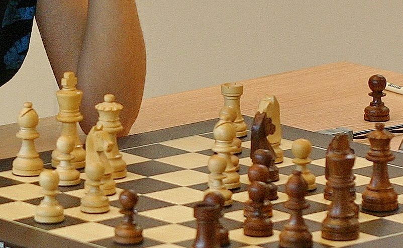 Самарский шахматист стал чемпионом России среди юношей до 19 лет