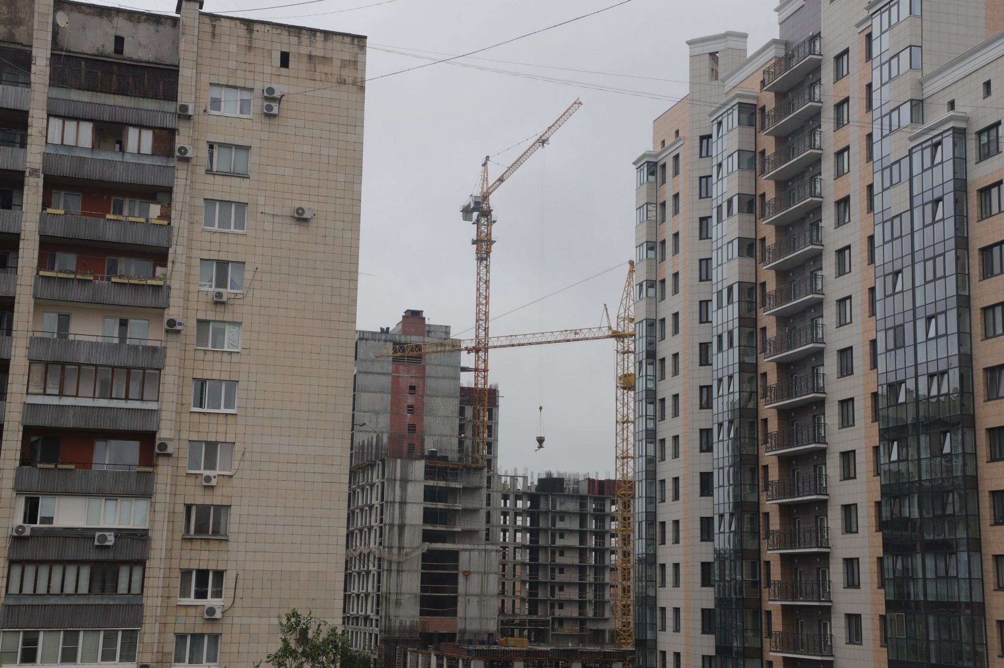 Самарская область заняла шестое место в РФ по количеству построенного жилья