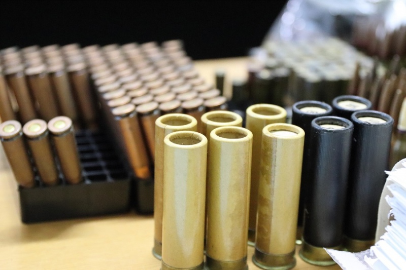 Жителя Самары осудили за незаконное хранение самодельного оружия 